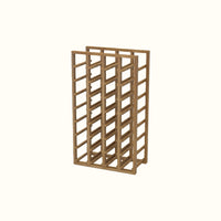 Casier en bois pour bouteille de vin