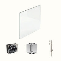 Kit Porte Polaris Inox