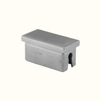 Bouchons pour main courante ou poteau inox