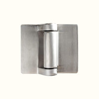 Pentures à ressort pour barrière en verre 8 à 12 mm