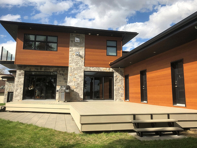 Balco Tech balcon fibre d'ingénierie 04