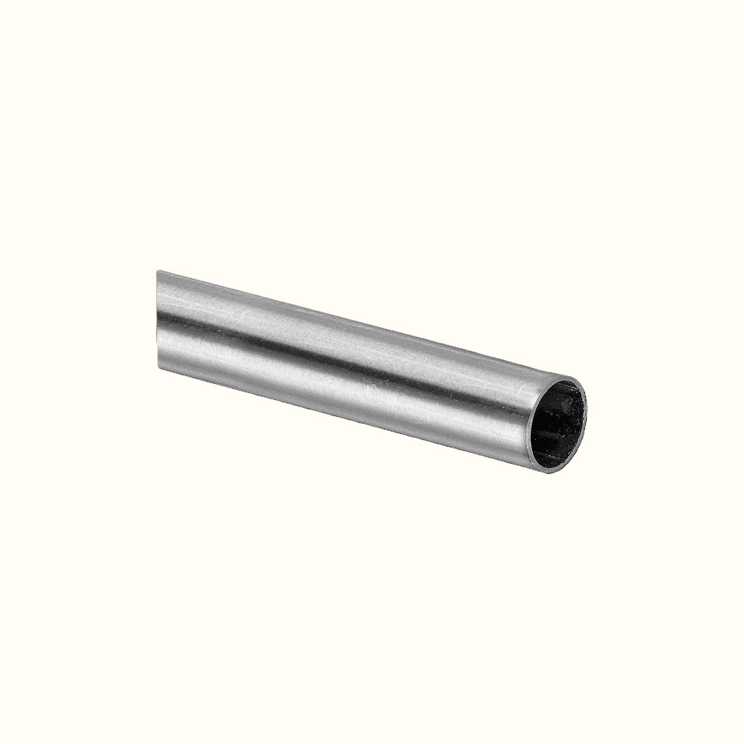 Tubes de main courante Inox Satiné