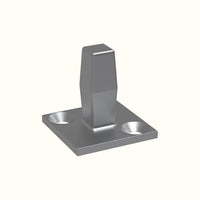 Insert pour barreau carré 1/2