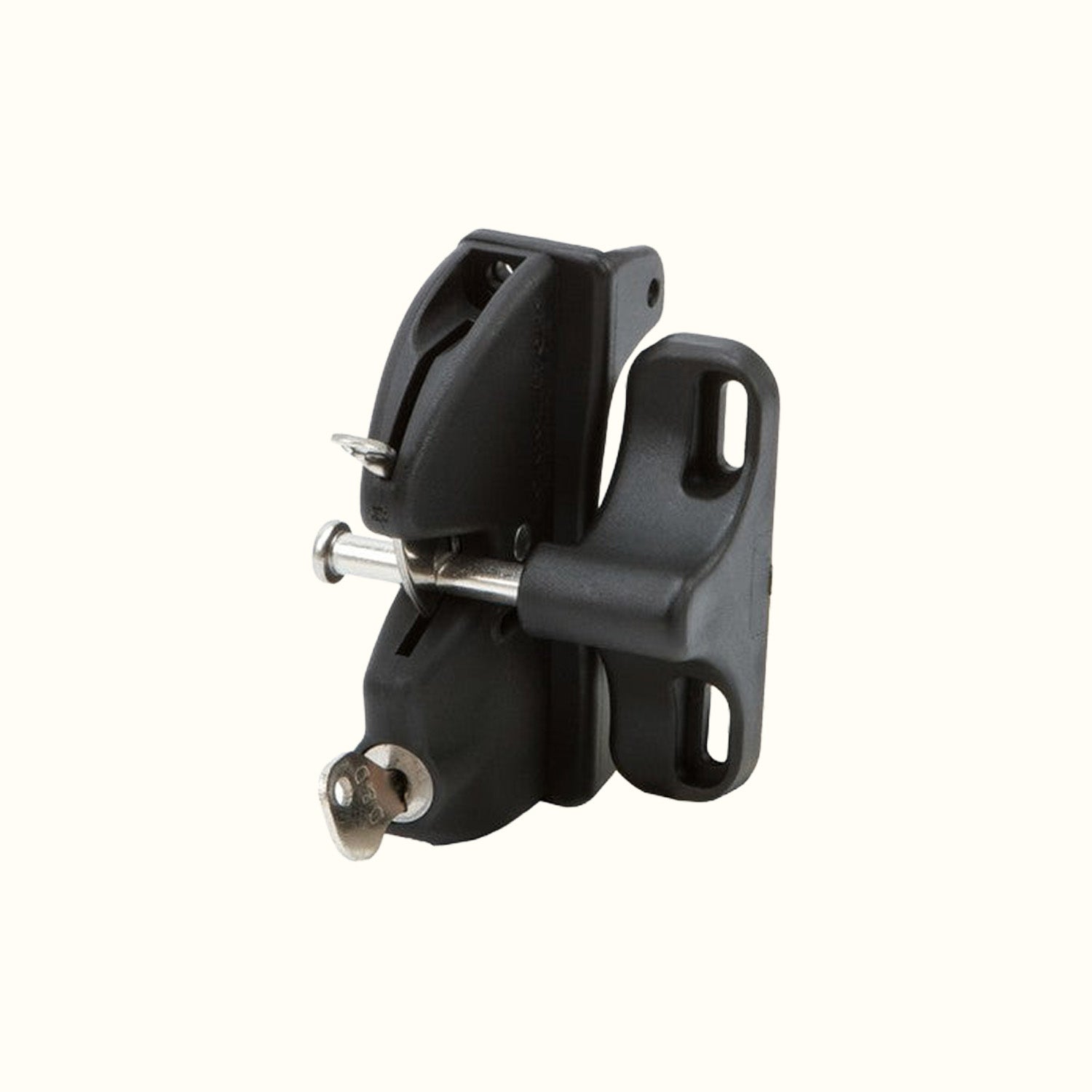 Loquet pour barrière et porte