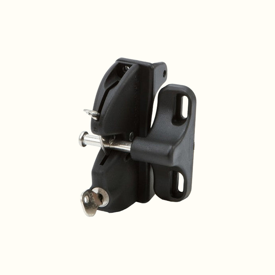 Loquet pour barrière et porte