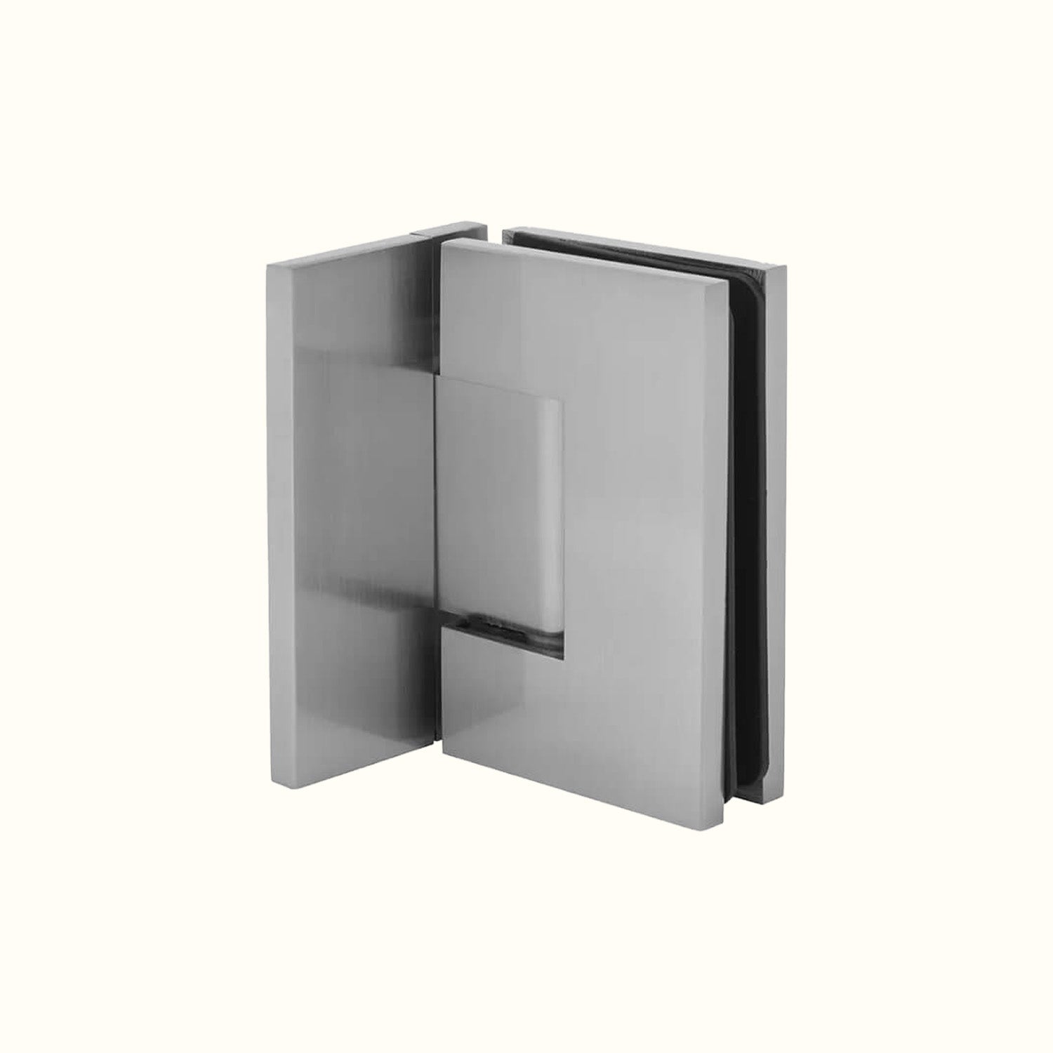 Pentures standard réglable avec plaque pour douche et cellier