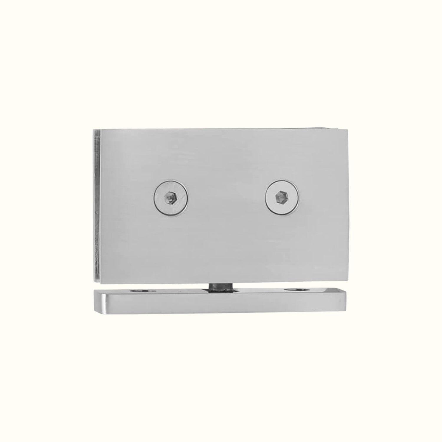 Pentures à pivot pour douche et cellier