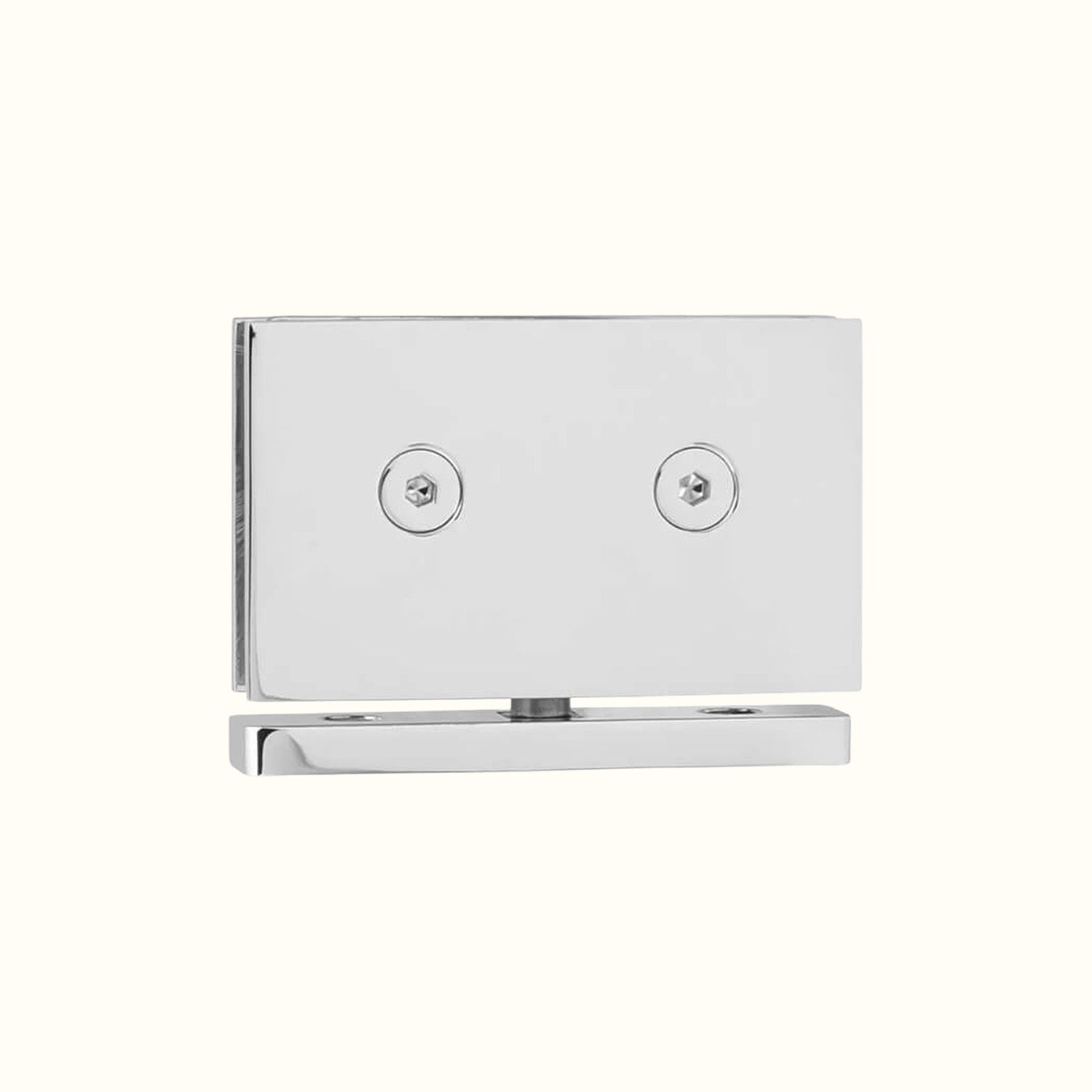 Pentures à pivot pour douche et cellier