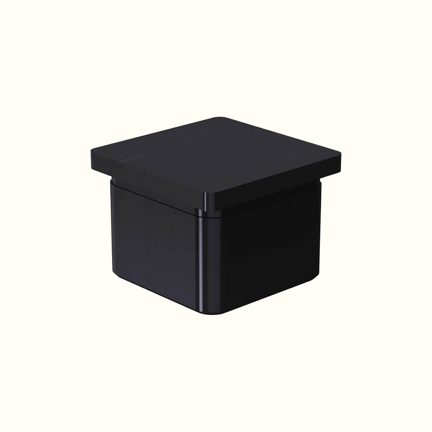 Bouchons pour main courante ou poteau inox