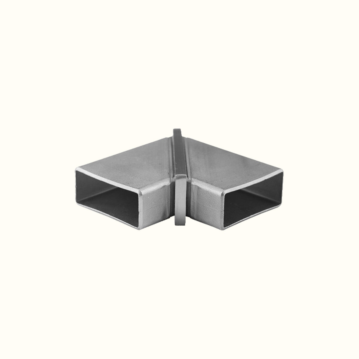 Raccords pour main courante inox