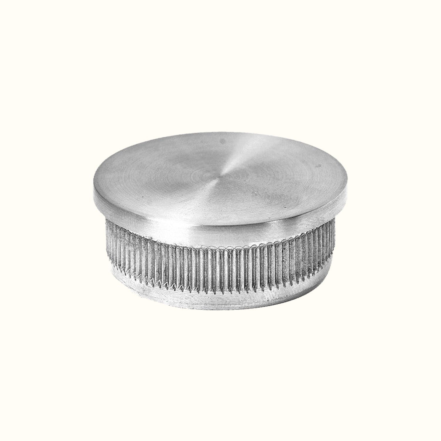 Bouchons pour main courante ou poteau inox