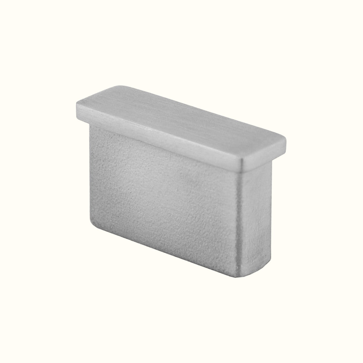 Bouchons pour main courante ou poteau inox