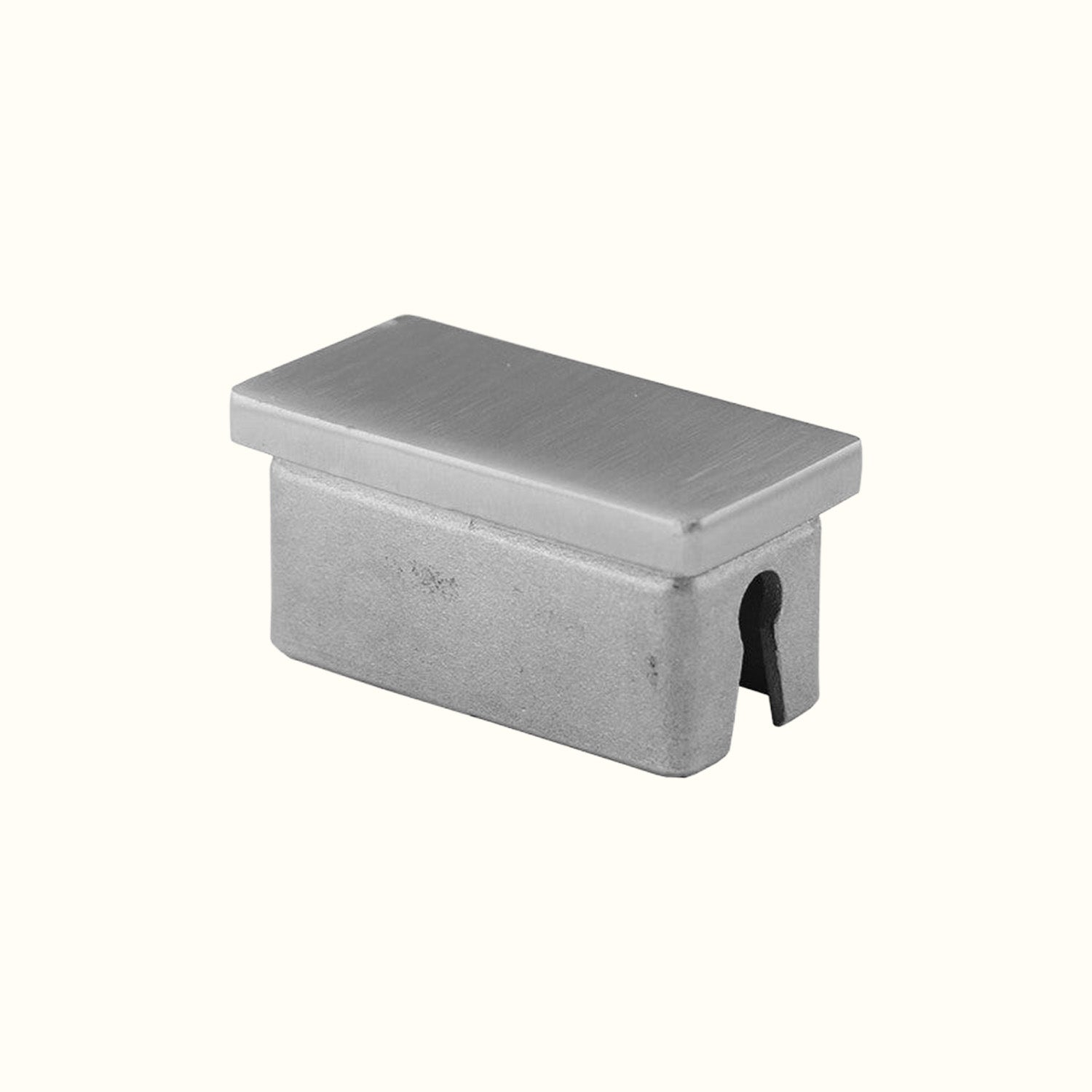 Bouchons pour main courante ou poteau inox