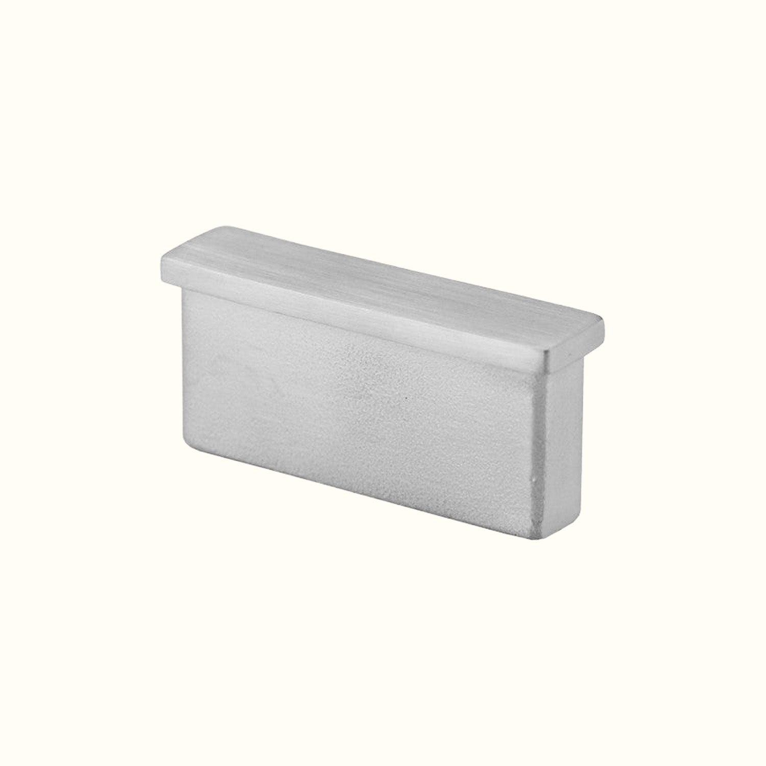 Bouchons pour main courante ou poteau inox