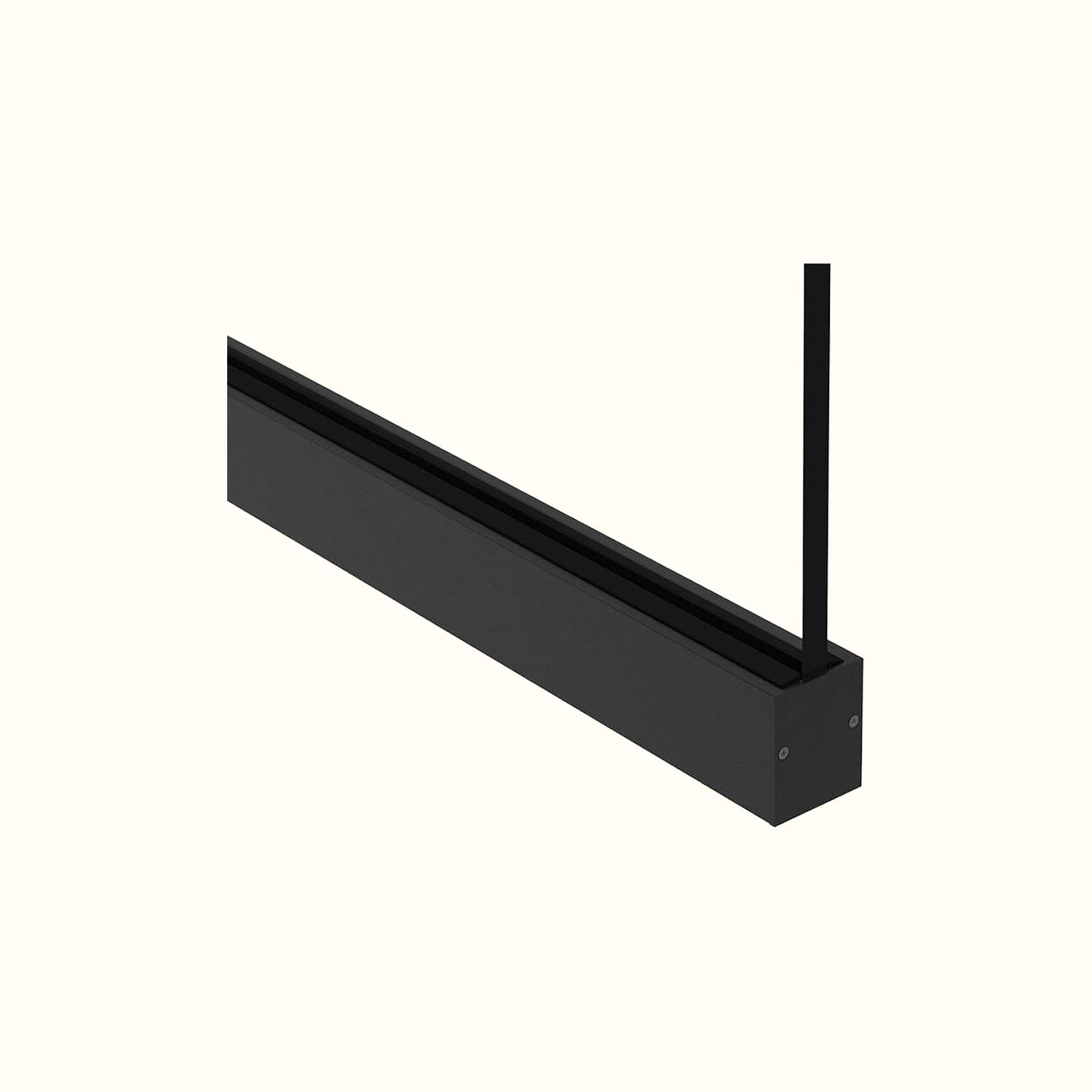 Kit pour cloison de verre 12mm