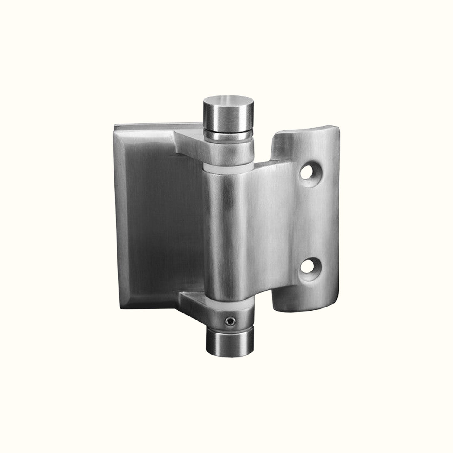 Pentures à ressort pour barrière en verre 8 à 12 mm
