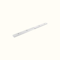 Connecteur ajustable vertical pour rail capuchon carré