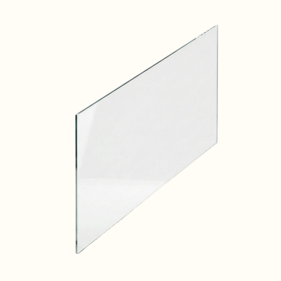 Verre trempé pour descente d’escalier - SERVICE D'ESTIMATION SEULEMENT