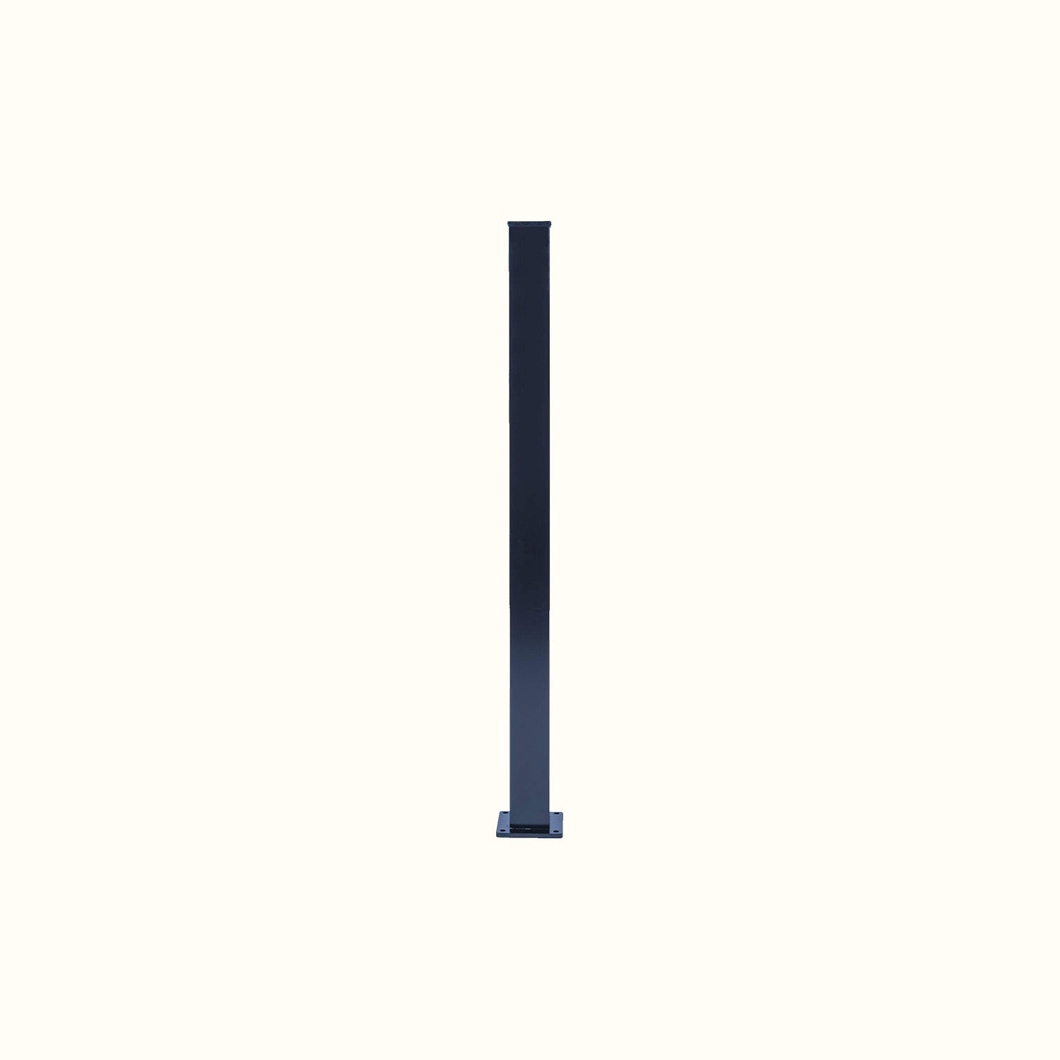 Poteaux Aluminium 3" et 2-1/4"