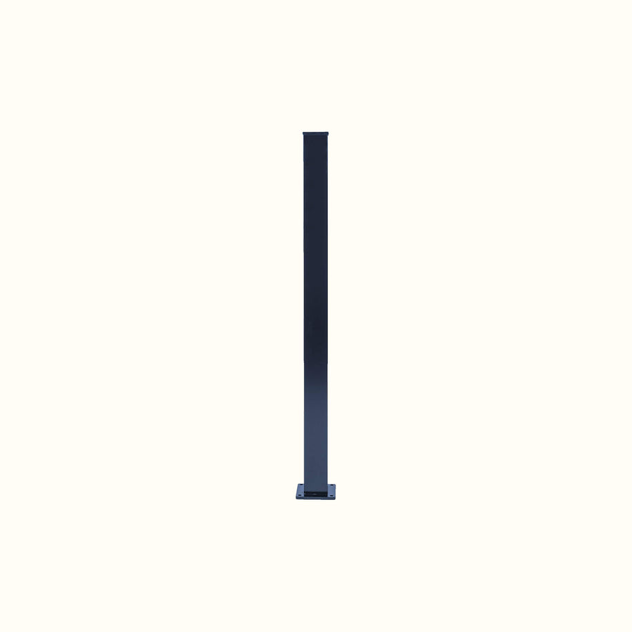 Poteaux Aluminium 3" et 2-1/4"