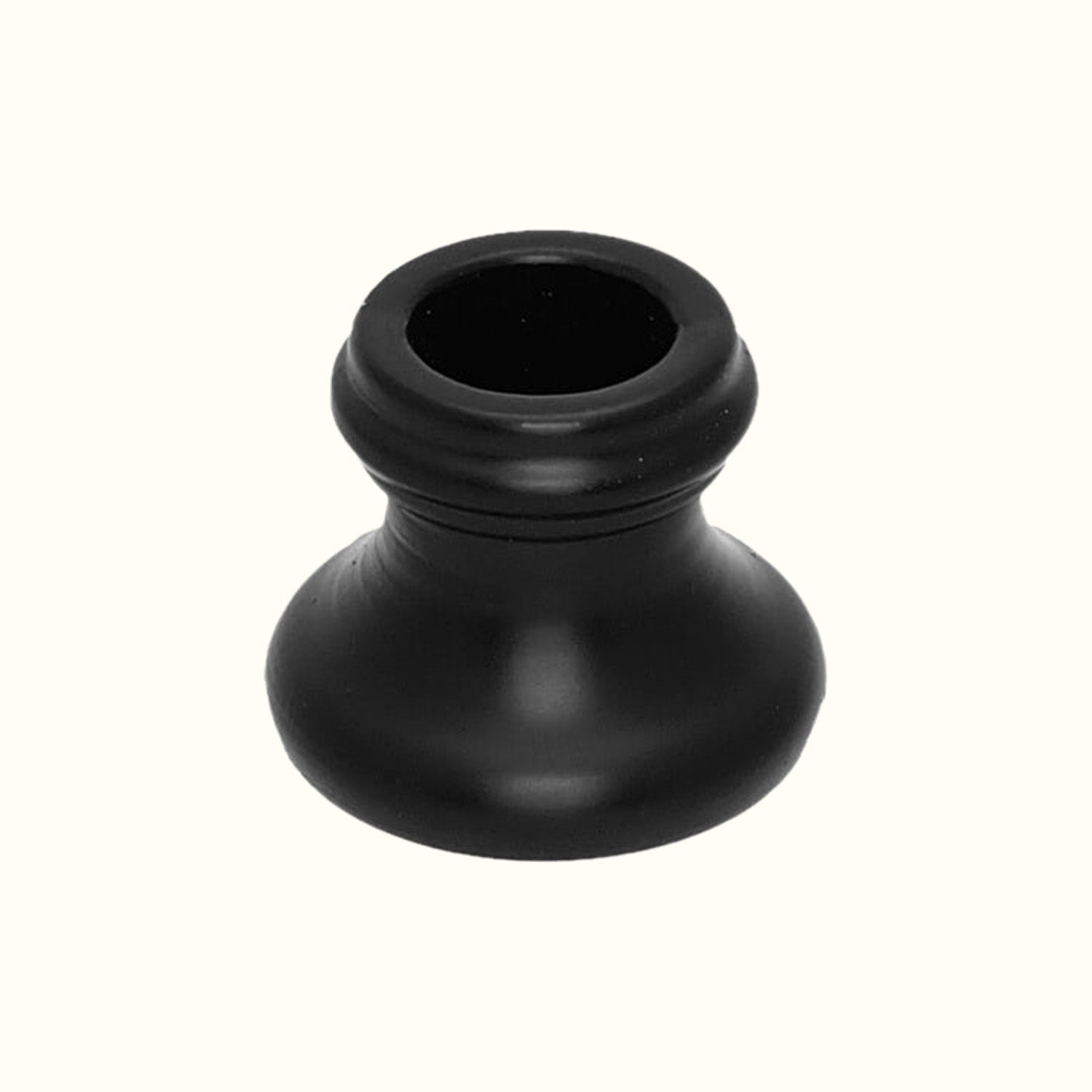 Bases pour barreau rond ou carré