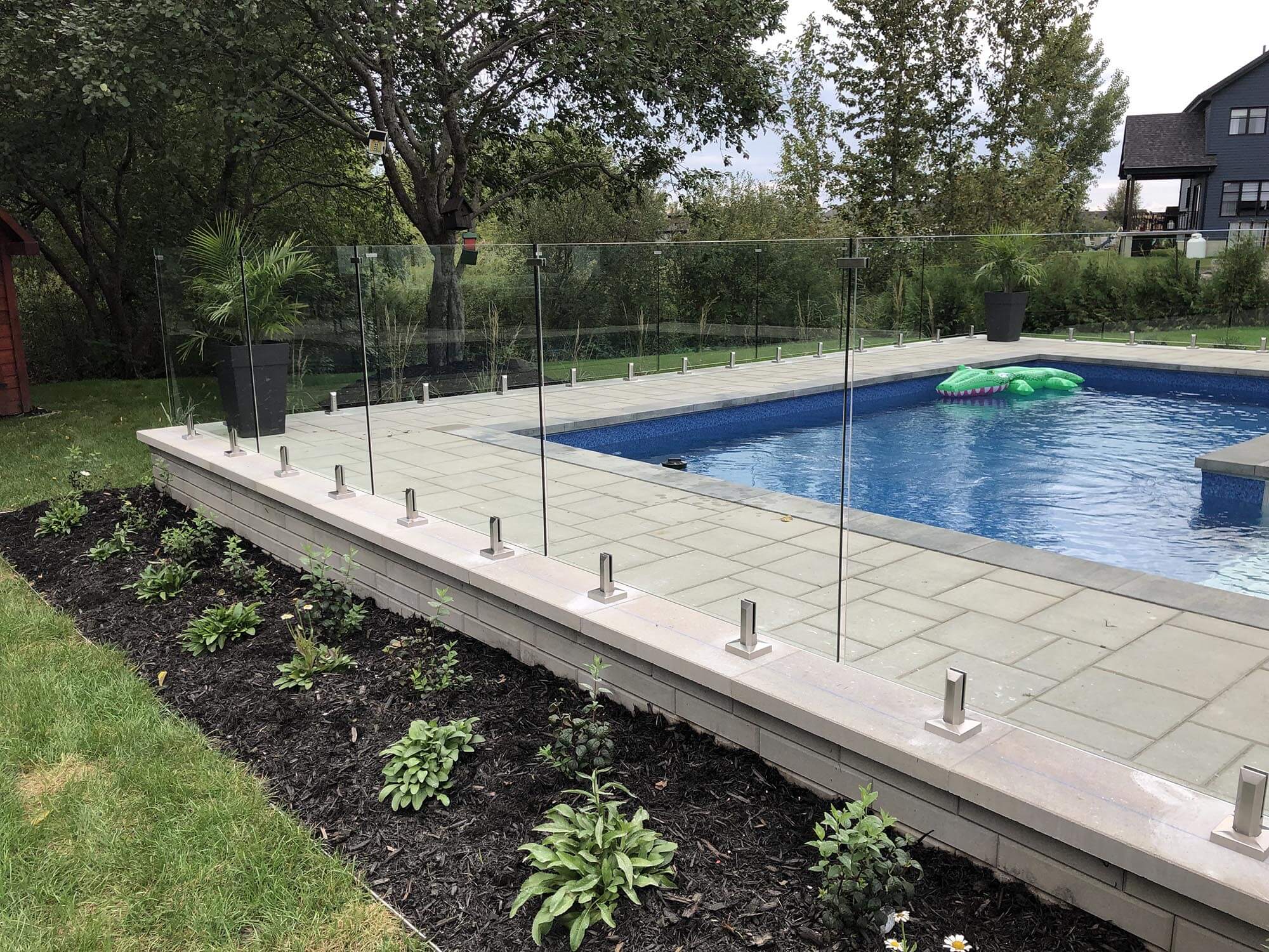 Les normes à respecter pour les clôtures de piscine