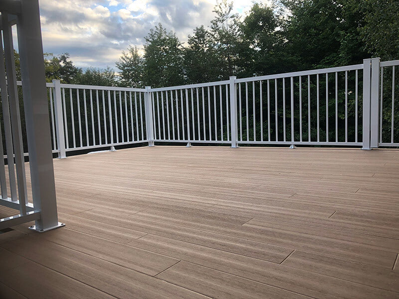 Balco Tech balcon fibre d'ingénierie 01