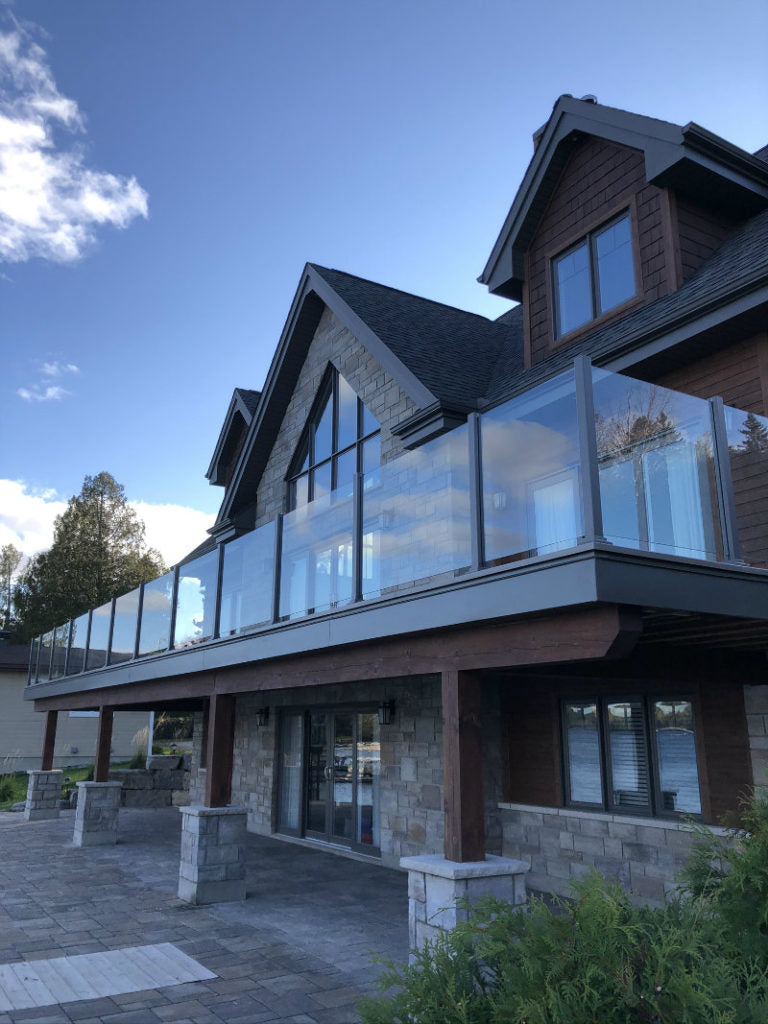 Réglementation balcons et garde-corps