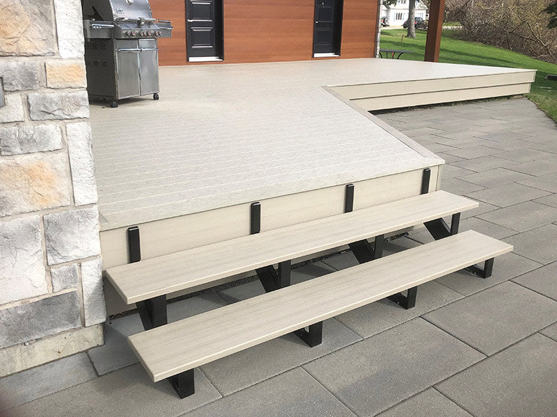 Balco Tech balcon fibre d'ingénierie 03