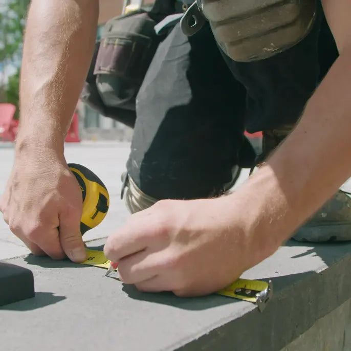 Réussir votre rampe en verre, étape par étape.
