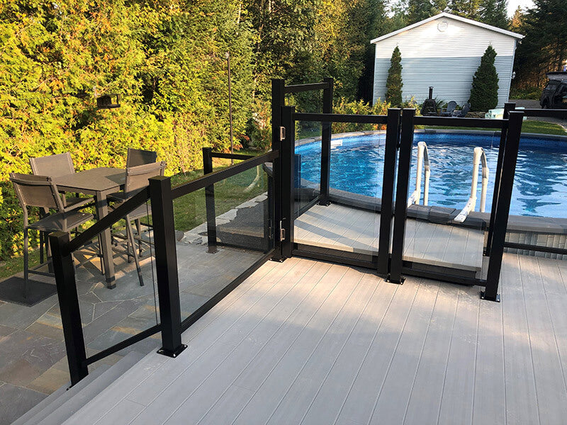 Les types de revêtements de balcons et terrasses